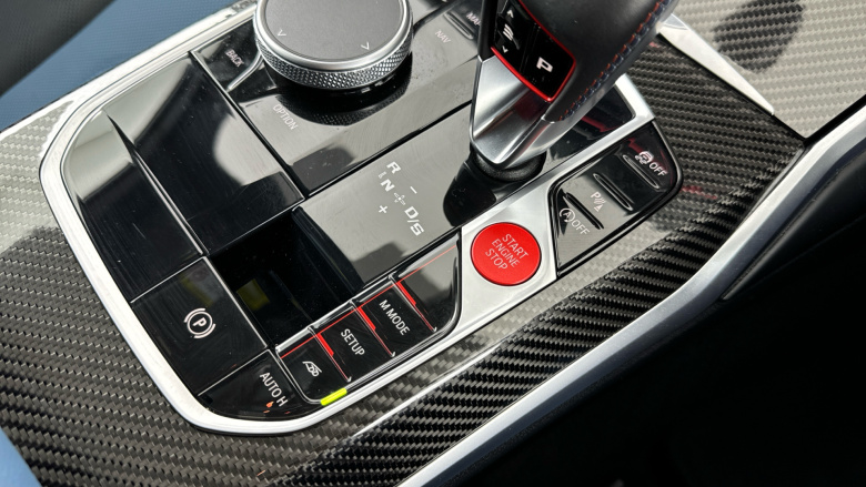 BMW M4 xDrive 530 Competition M 2dr Step Auto Petrol Coupe